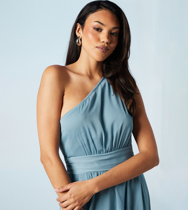 Coast - Outlet  - Blue Maxi Dresses