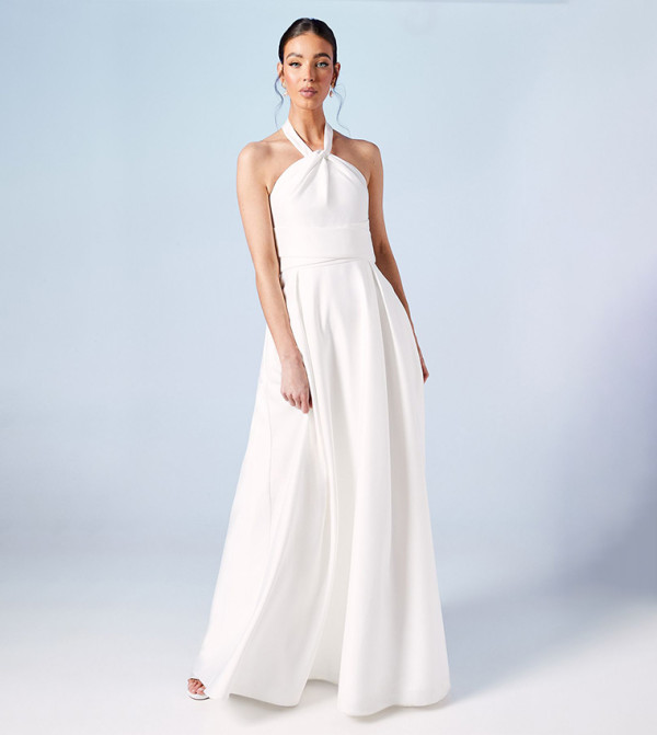 Coast - Outlet  - White Maxi Dresses