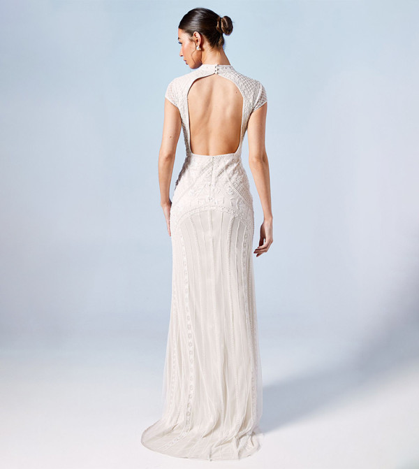 Coast Coast - White Maxi Dresses