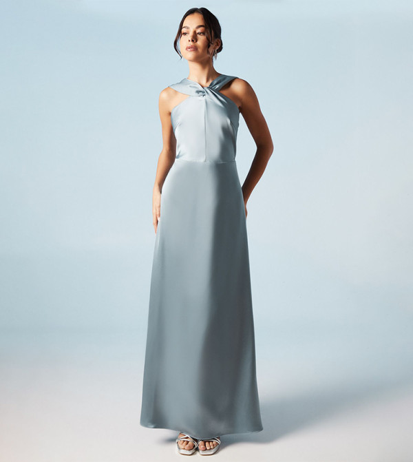 Coast - Outlet  - Blue Maxi Dresses