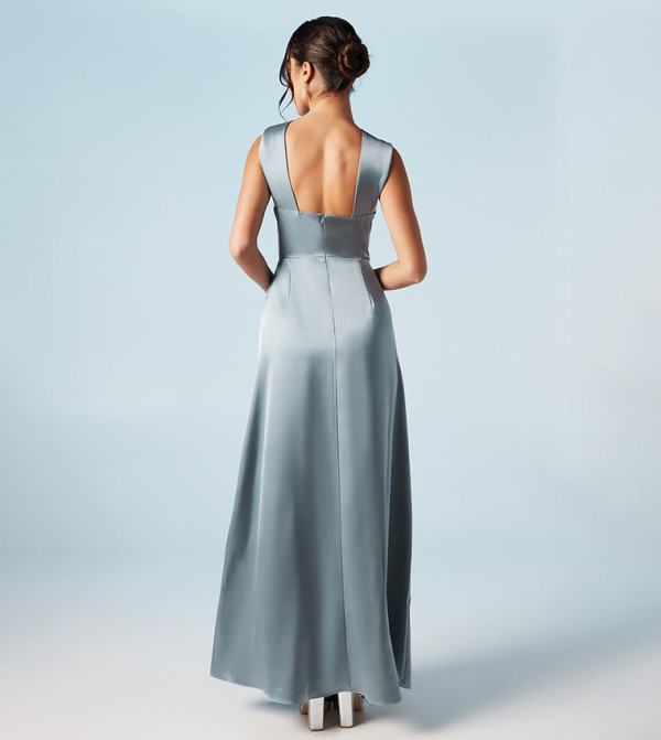 Coast - Outlet  - Blue Maxi Dresses
