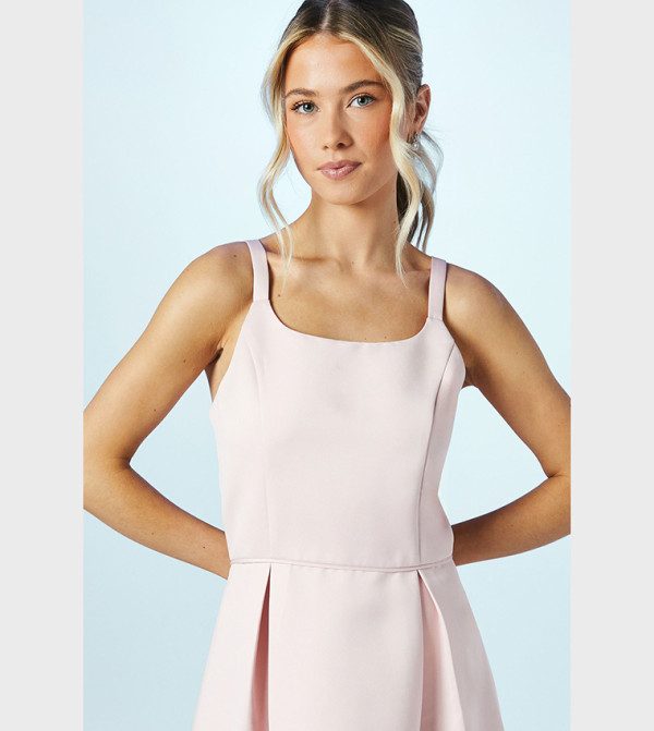 Coast Coast - Pink Party Dress