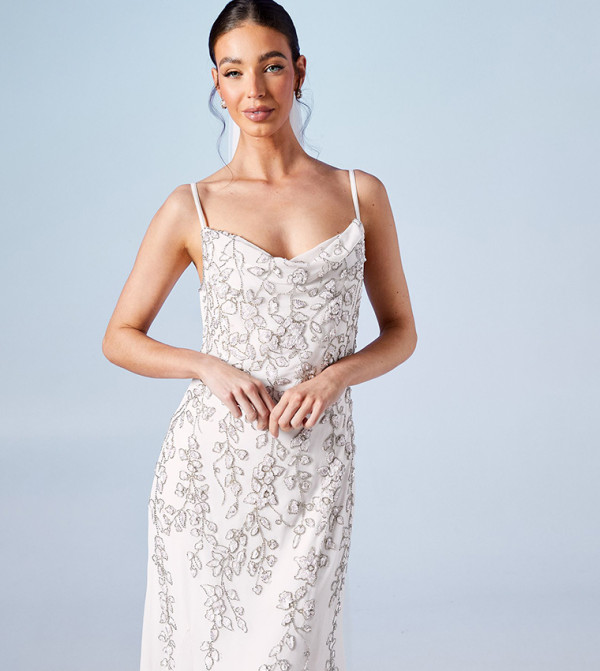 Coast Coast - White Party Dresses