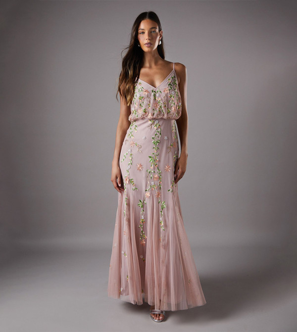 Coast Maxi Dresses - Pink Maxi Dresses