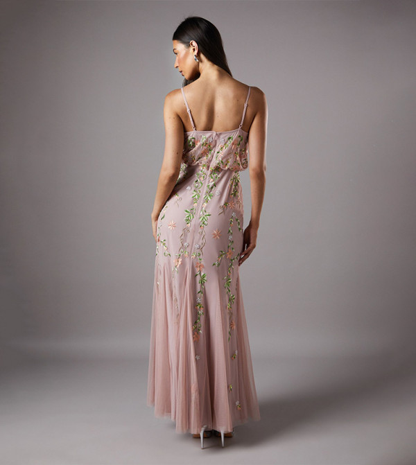 Coast Maxi Dresses - Pink Maxi Dresses