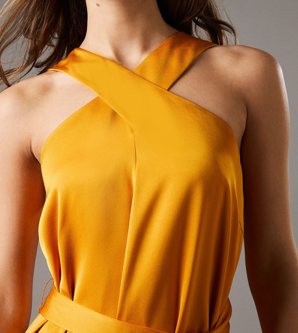 Coast - Outlet  - Yellow Casual Dresses