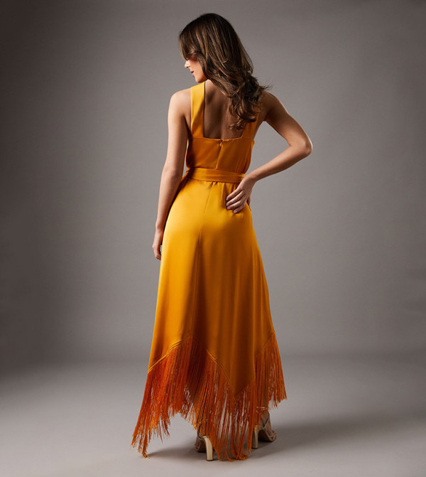 Coast - Outlet  - Yellow Casual Dresses