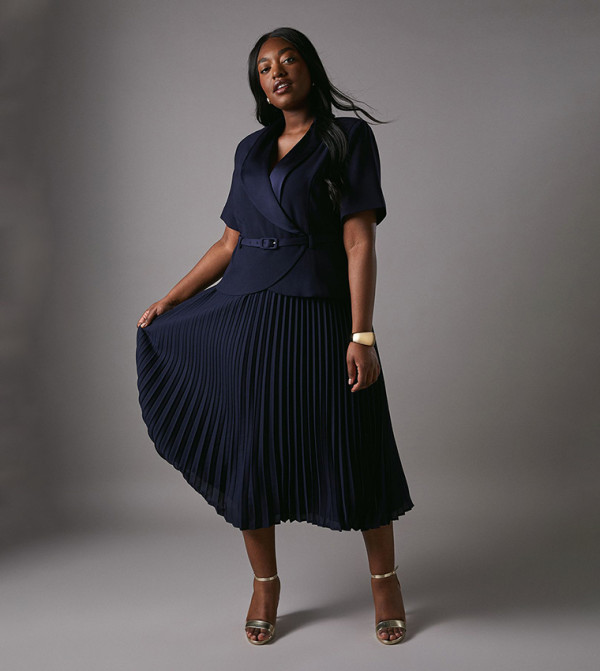 Coast  Skirts - Navy Skirts