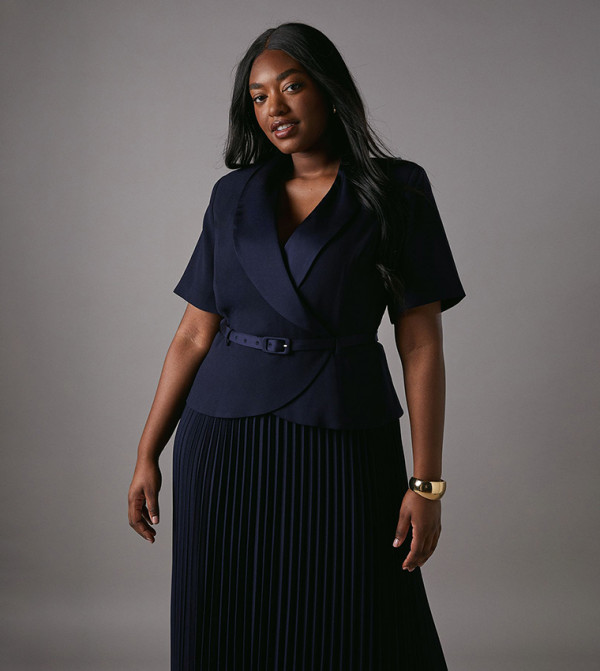 Coast  Skirts - Navy Skirts