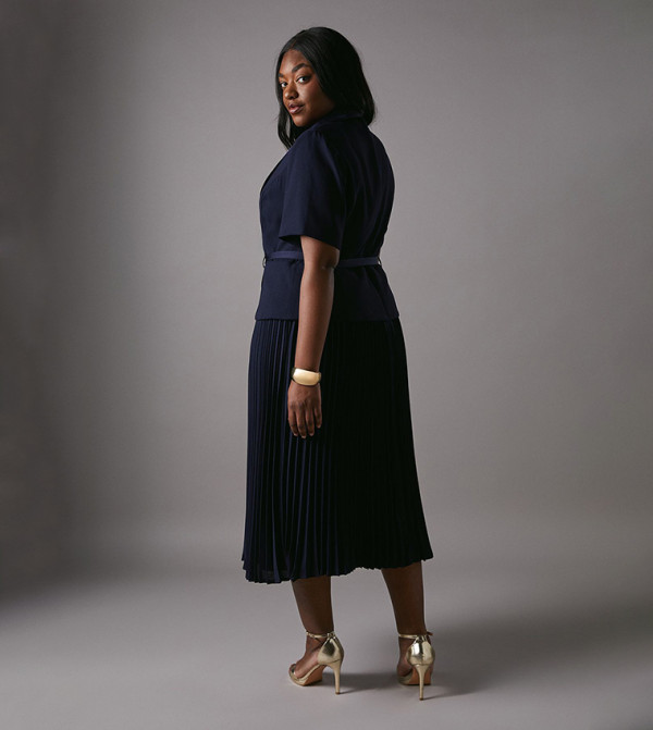 Coast  Skirts - Navy Skirts