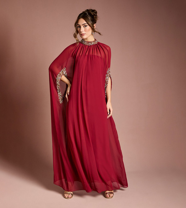 Coast  Maxi Dresses - Red Maxi Dresses