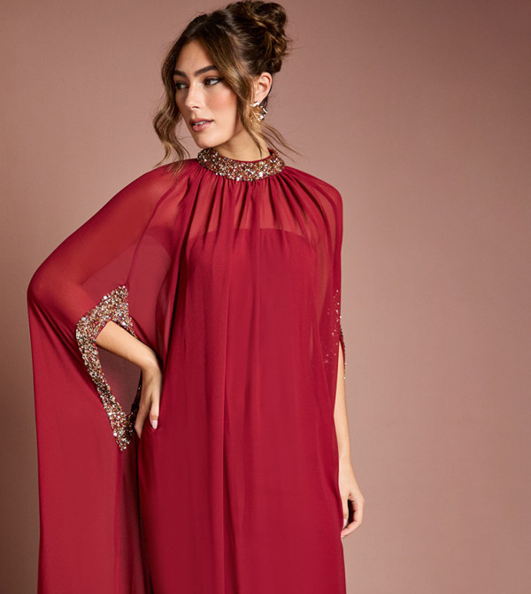 Coast  Maxi Dresses - Red Maxi Dresses