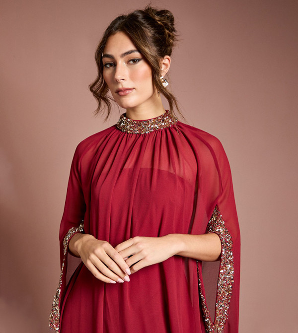 Coast  Maxi Dresses - Red Maxi Dresses
