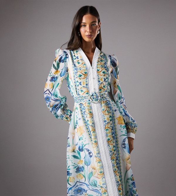 Coast  Clothing - Multi Shirt & T-Shirt Dresses