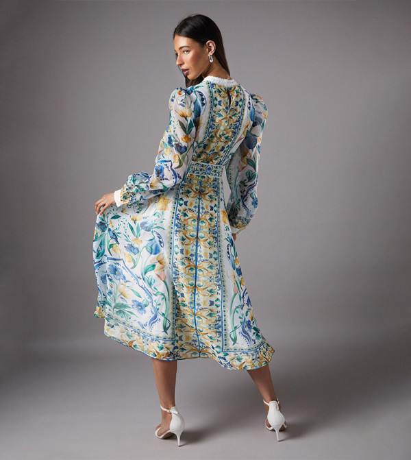 Coast  Clothing - Multi Shirt & T-Shirt Dresses