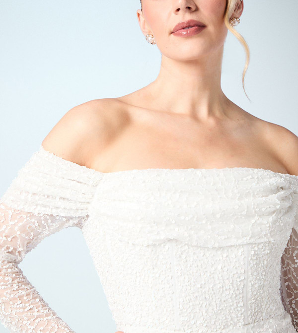 Coast - Outlet  - White Jumpsuits