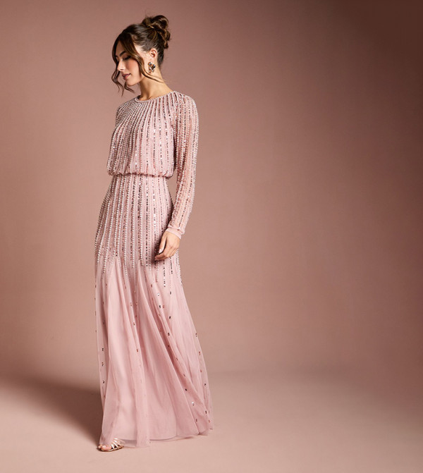 Coast Coast - Pink Maxi Dresses