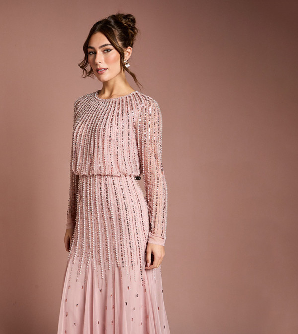 Coast Coast - Pink Maxi Dresses
