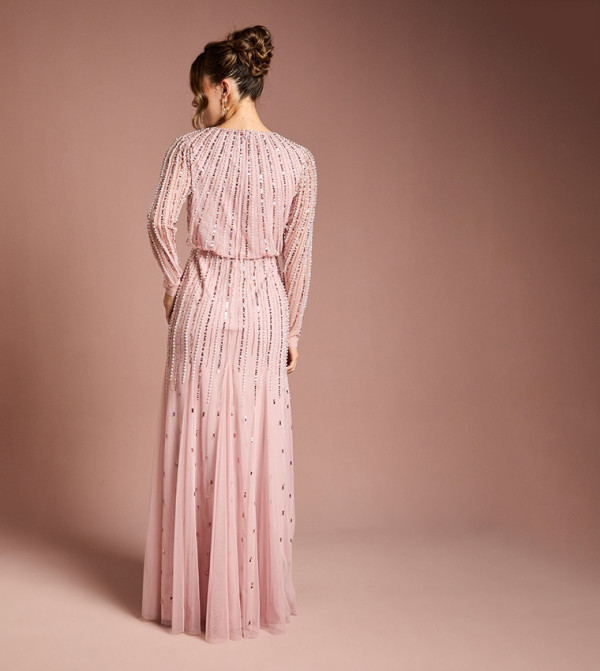 Coast Coast - Pink Maxi Dresses