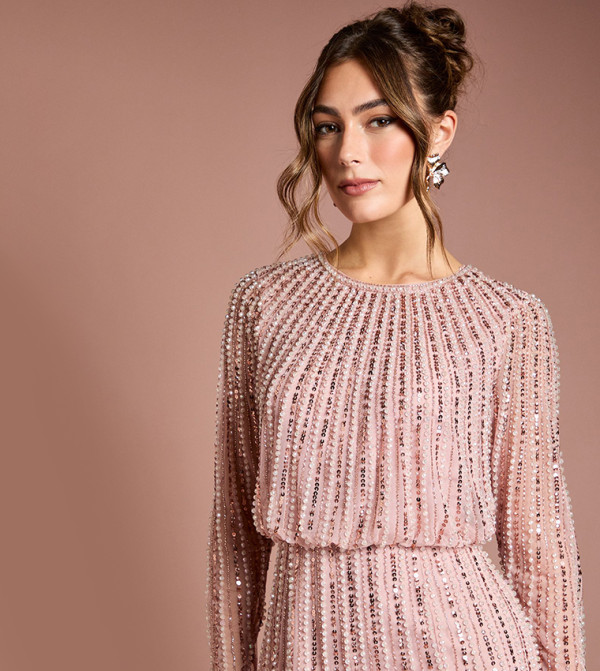 Coast Coast - Pink Maxi Dresses