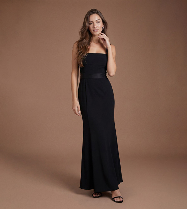 Coast  maxi-summer-edits - BLACK Maxi Dresses
