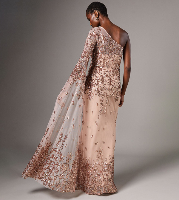 Coast Coast - Beige Party Dresses