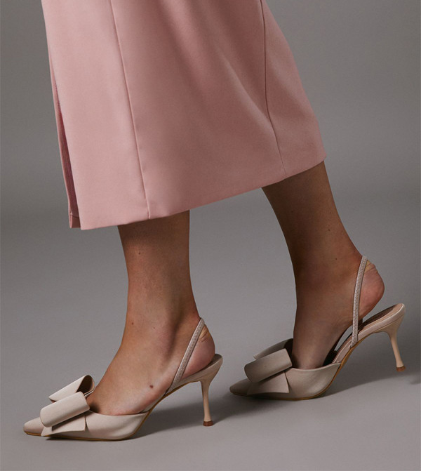 Coast - Outlet Coast - Outlet - Pink Pumps
