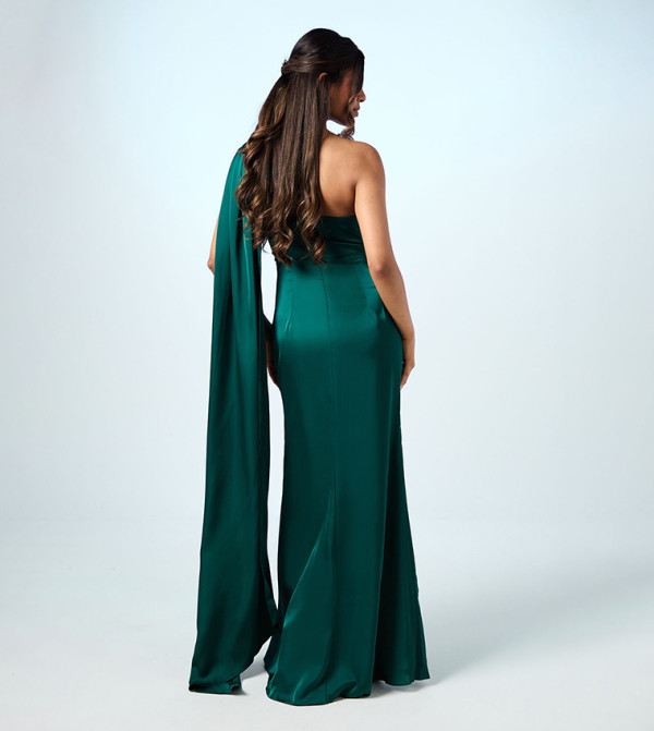Coast - Outlet  - Green Maxi Dresses