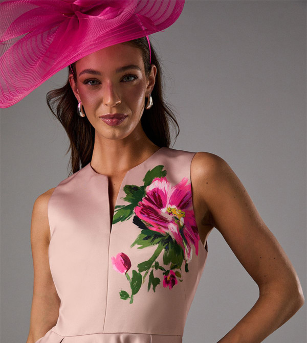 كوست كوست - وردي Midi Dresses