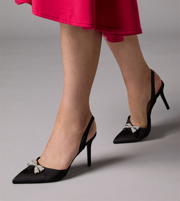 Coast - Outlet Coast - Outlet - Black Pumps
