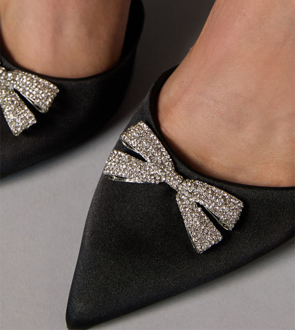 Coast - Outlet Coast - Outlet - Black Pumps