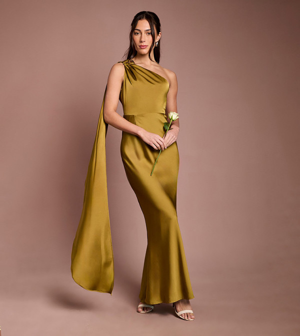 Coast  - Green Maxi Dresses