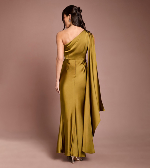 Coast  - Green Maxi Dresses