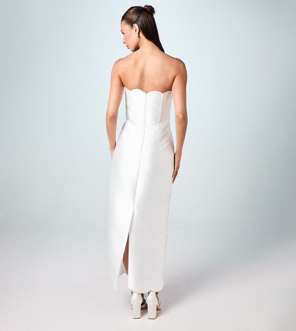 Coast - Outlet  - White Maxi Dresses