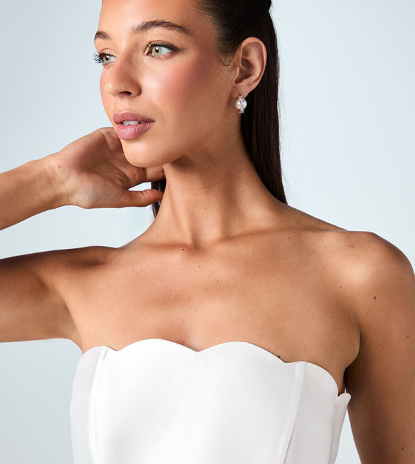 Coast - Outlet  - White Maxi Dresses