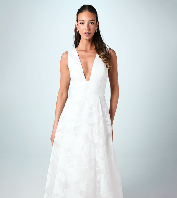 Coast  wedding-guest - White Midi Dresses