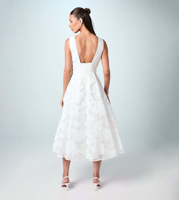 Coast  wedding-guest - White Midi Dresses