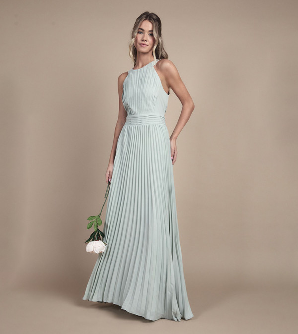 Coast Coast - Green Casual Dress