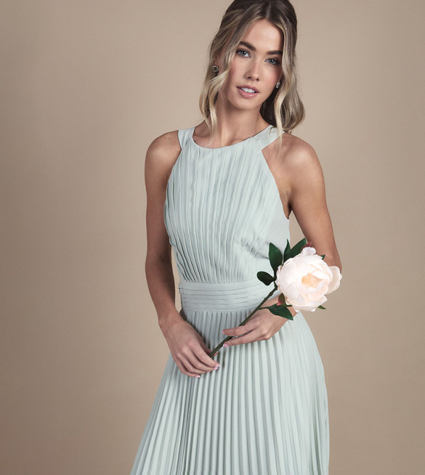 Coast Coast - Green Casual Dress