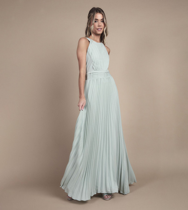 Coast Coast - Green Casual Dress