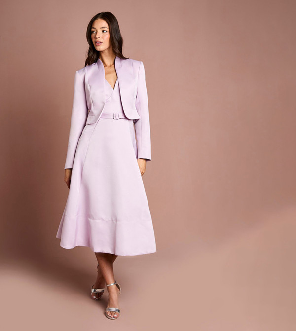 Coast  Blazers - Lilac Blazers