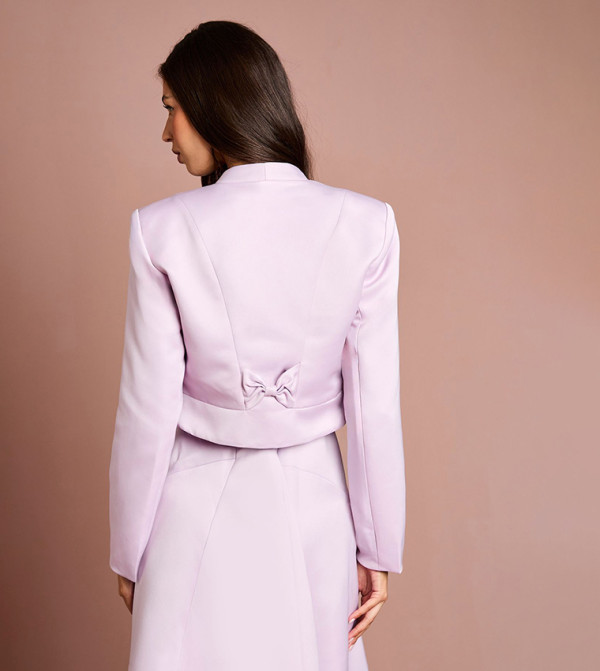 Coast  Blazers - Lilac Blazers