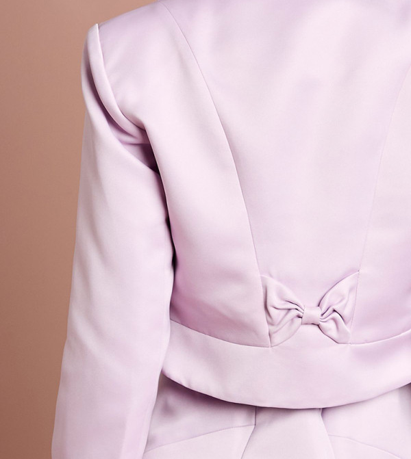 Coast  Blazers - Lilac Blazers