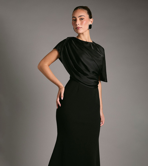 Coast - Black Maxi Dresses