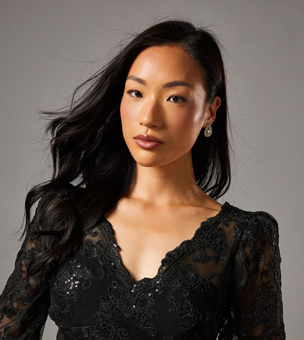 كوست كوست - أسود فساتين حفلة