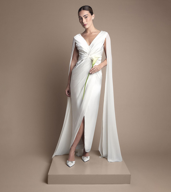 Coast - Outlet  - White Maxi Dresses