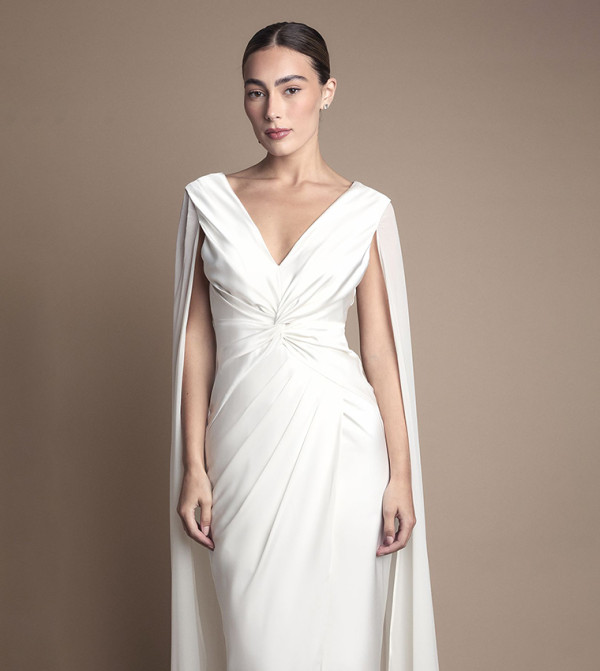 Coast - Outlet  - White Maxi Dresses