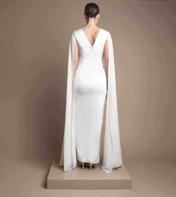 Coast - Outlet  - White Maxi Dresses