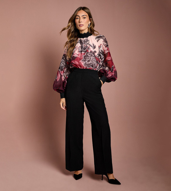 Coast Jumpsuits - Black Jumpsuits