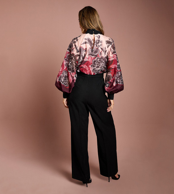 Coast Jumpsuits - Black Jumpsuits